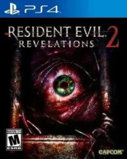 Resident Evil: Revelations 2 для PlayStation 4