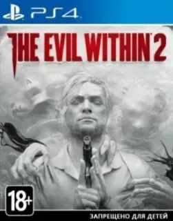 The Evil Within 2 для PlayStation 4