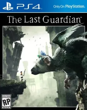 The Last Guardian для PlayStation 4