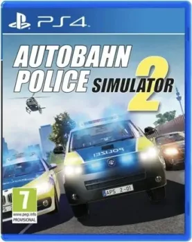Autobahn Police Simulator 2 для PlayStation 4
