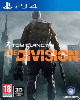 Tom Clancy's The Division для PlayStation 4