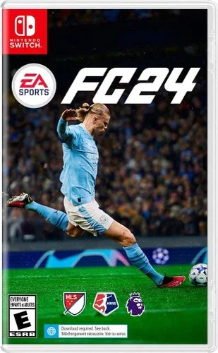 FC 24 для Nintendo Switch
