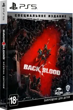 Back 4 Blood. Специальное Издание для PlayStation 5