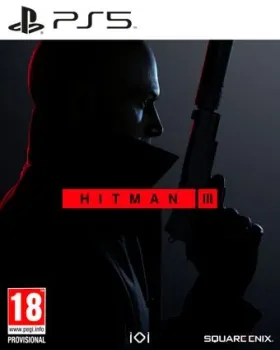 Hitman 3 для PlayStation 5