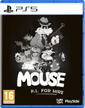 MOUSE: P.I. For Hire для PlayStation 5