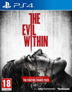 The Evil Within для PlayStation 4