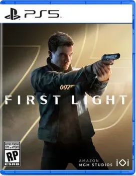 007 First Light для PlayStation 5