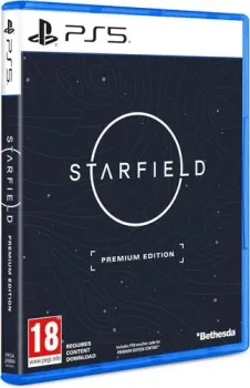 Starfield - Premium Edition для PlayStation 5
