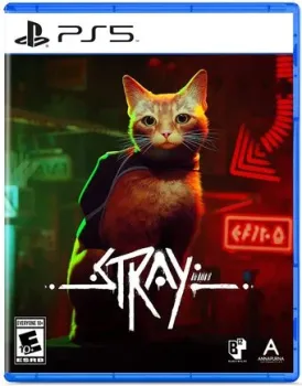 Stray для PlayStation 5
