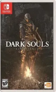Dark Souls: Remastered для Nintendo Switch