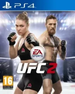EA Sports UFC 2 для PlayStation 4