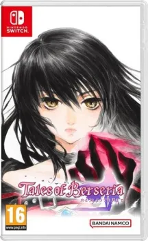 Tales of Berseria Remastered для Nintendo Switch