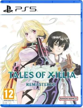 Tales of Xillia Remastered для PlayStation 5