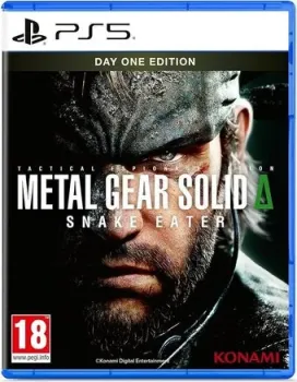 Metal Gear Solid Delta: Snake Eater для PlayStation 5