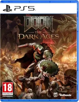 DOOM: The Dark Ages - Collector's Bundle для PlayStation 5