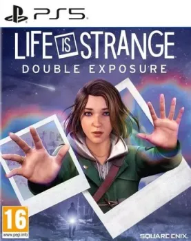 Life is Strange: Double Exposure для PlayStation 5