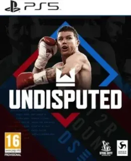 Undisputed для PlayStation 5