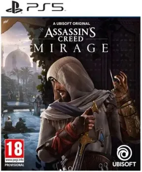 Assassin’s Creed Mirage для PlayStation 5