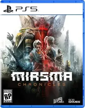 Miasma Chronicles для PlayStation 5