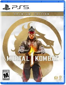 Mortal Kombat 1 Premium Edition для PlayStation 5