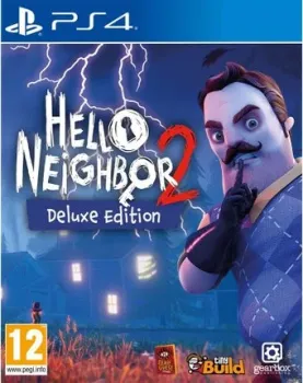 Hello Neighbor 2 Deluxe Edition для PlayStation 4