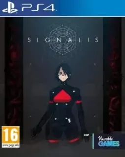 Signalis (русские субтитры) для PlayStation 4