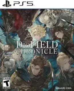 The DioField Chronicle (без русской озвучки) для PlayStation 5