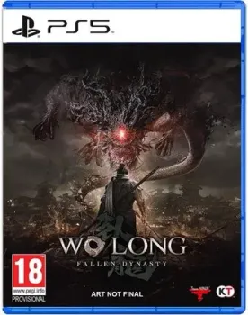 Wo Long: Fallen Dynasty для PlayStation 5
