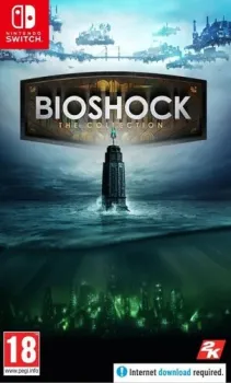 BioShock: The Collection (цифровой код) для Nintendo Switch