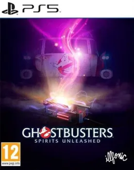 Ghostbusters: Spirits Unleashed для PlayStation 5