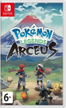 Pokemon Legends: Arceus для Nintendo Switch