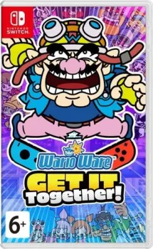 WarioWare: Get It Together! для Nintendo Switch