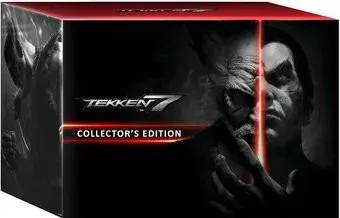 Tekken 7. Collector's Edition для Xbox One