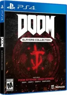 DOOM Slayers Collection для PlayStation 4