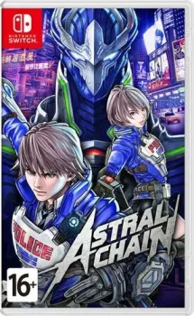 Astral Chain для Nintendo Switch