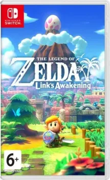 The Legend of Zelda: Link's Awakening для Nintendo Switch