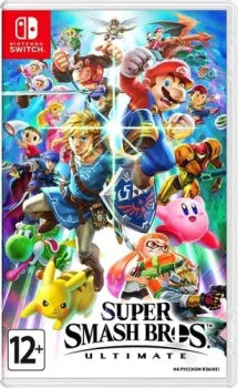 Super Smash Bros. Ultimate для Nintendo Switch
