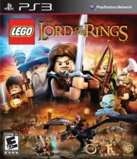 LEGO: Властелин колец для PlayStation 3