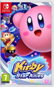Kirby Star Allies для Nintendo Switch