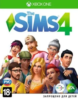 The Sims 4 для Xbox One