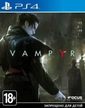 Vampyr для PlayStation 4