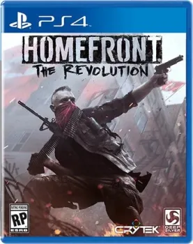 Homefront: The Revolution для PlayStation 4