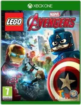 LEGO Marvel's Avengers для Xbox One