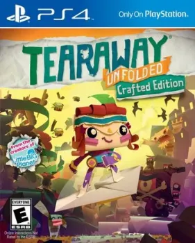 Tearaway: Unfolded для PlayStation 4