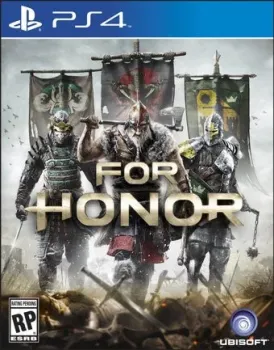 For Honor для PlayStation 4