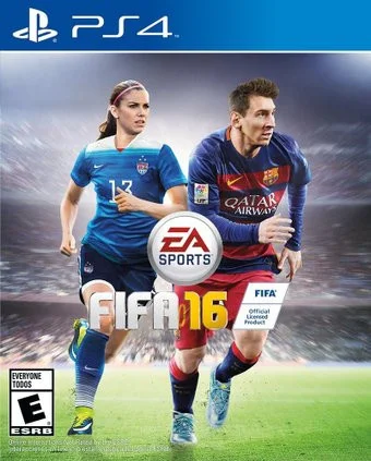 FIFA 16 для PlayStation 4