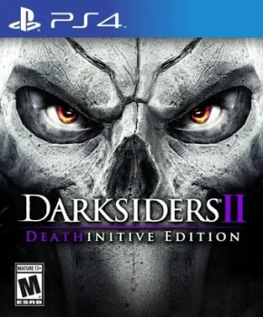 Darksiders 2: Deathinitive Edition для PlayStation 4