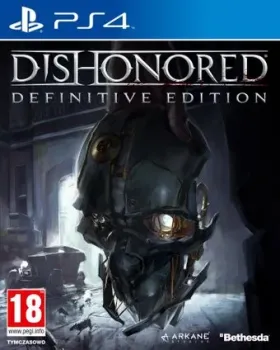 Dishonored: Definitive Edition для PlayStation 4