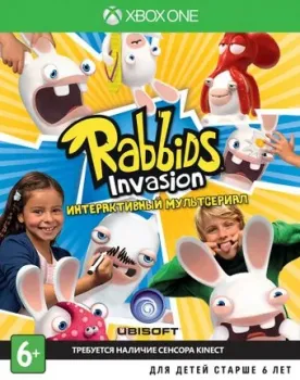 Rabbids Invasion для Xbox One