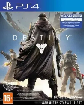 Destiny для PlayStation 4